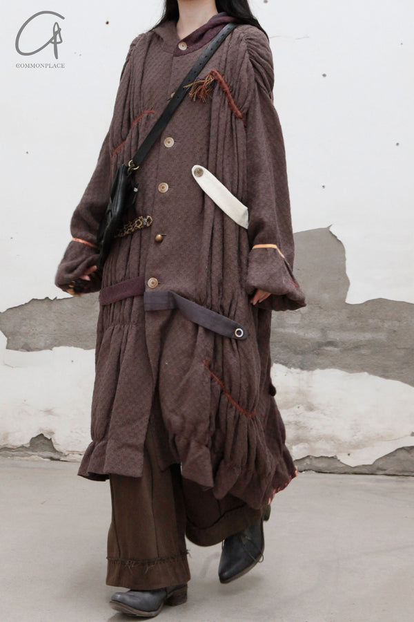 communs violet collection jacket SS22 M103